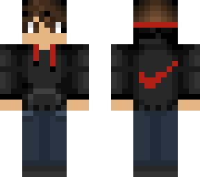 red boy