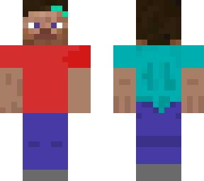 red steve