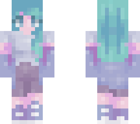 sea blue