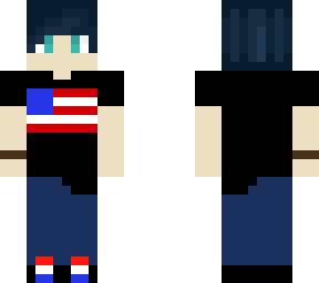 shades of usa, boy