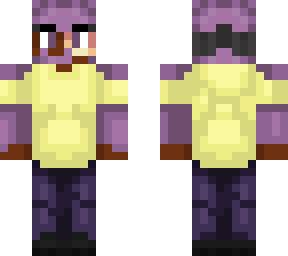 shulkerhuman