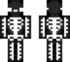 skeleton axolotl