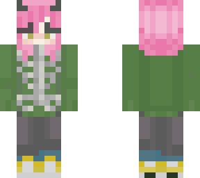 skeleton sweater