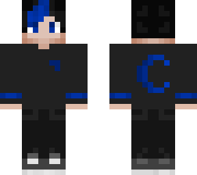 skin competition #3