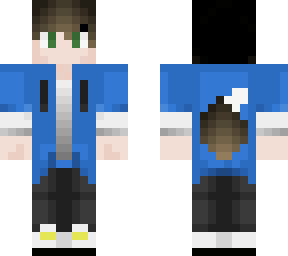 skin dla lunatyka