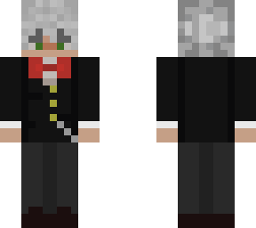 skin for my friend in a suit