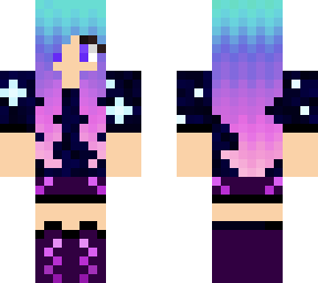 skin for yahopegirl