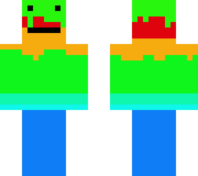 slime droop