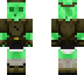 slime girk
