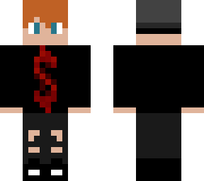 slipknot ginger kid (beanie)