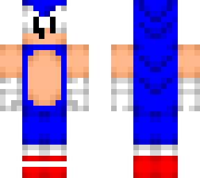 sonic (parched) again