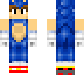 sonic pijama
