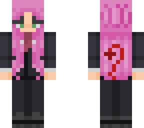sparkzray tuxedo skin