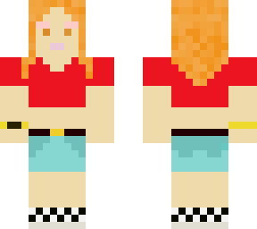 style ginger