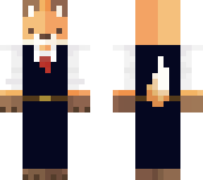 suit foxy