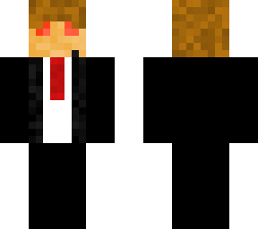 suited devil