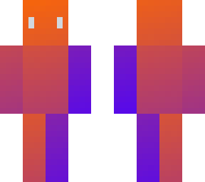 sunset man