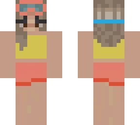 swimming