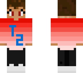 t2 red fade