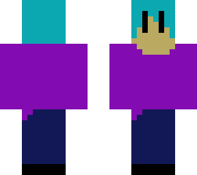 the cartoon man