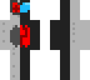 the cyborg imposter