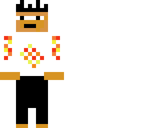 the fire master