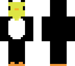 the legendary penguin duck