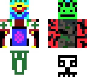 the robot turtle guy