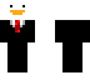 tux goose