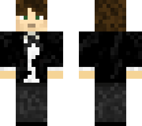 tuxedo (inferno style)