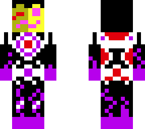 twin-rings (unlimited chaos form)