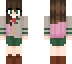 ua girl