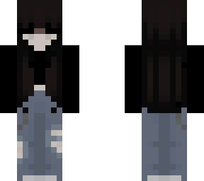 updated black hoodie