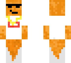 very cool ghost supreme carrot