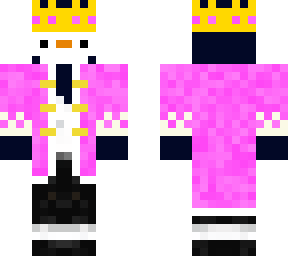 waddle's penguin king vpink