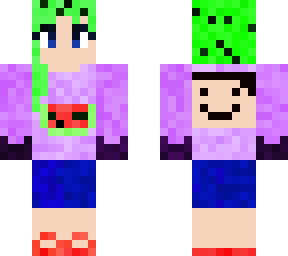 watermelon gaming but diffrent