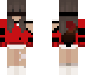 Featured image of post The Best 27 Female Minecraft Werewolf Skin