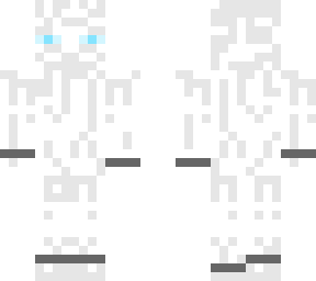 white enderman prisoner