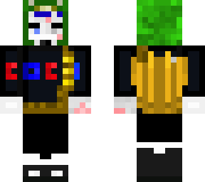 why do i keep making ghostly doger skins