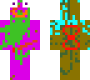 wonky man