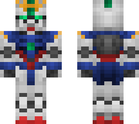 ***g-00w0 wing gundam zero