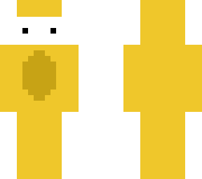 yellow axolotl