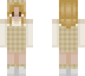 yellow girl 2