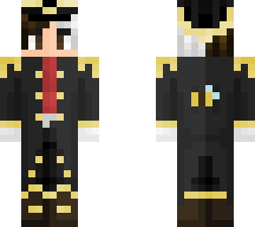yuichi lore (captain puffy remake)