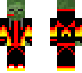zombie going ham