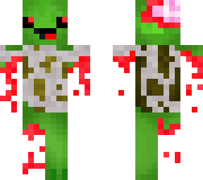 zombie turtle