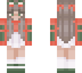 -*_ watermelon girl _*-
