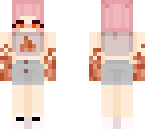~ blazeborn girl ~