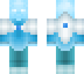 (sl skin concept) sky steve