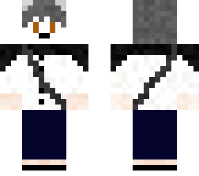 a furry man with a mission